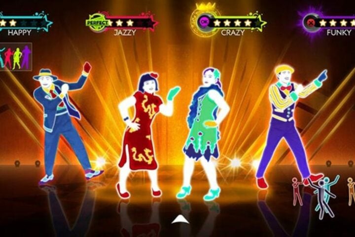 Just Dance 3