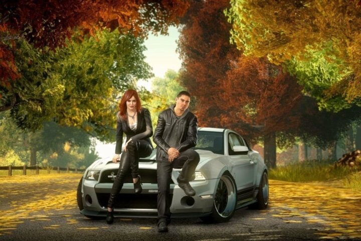 Need for Speed: The Run