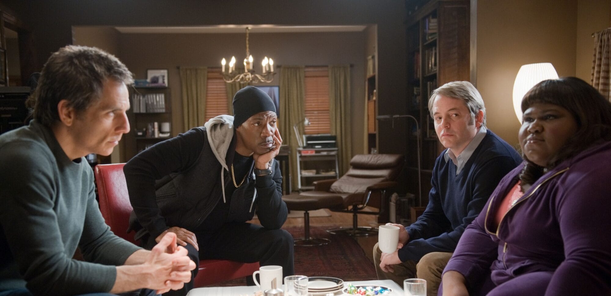 Tower Heist