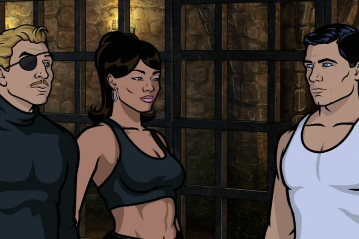 Archer: Season Three