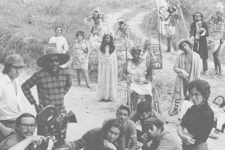 Orgy or: the Man Who Gave Birth