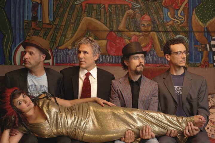 The Little Willies, For the Good Times