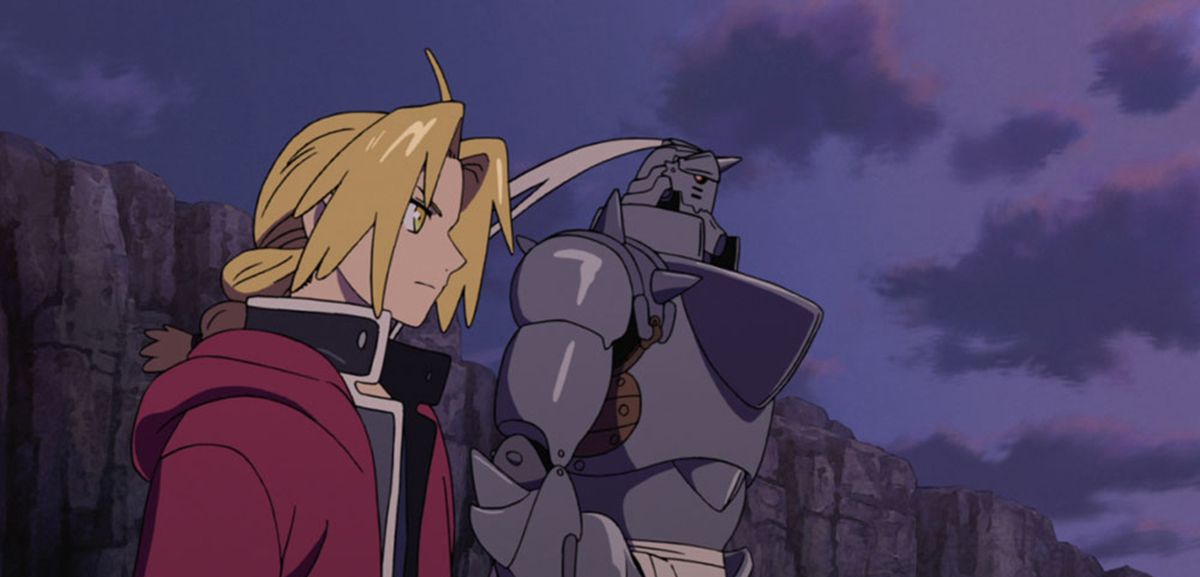 Review: Fullmetal Alchemist Brotherhood