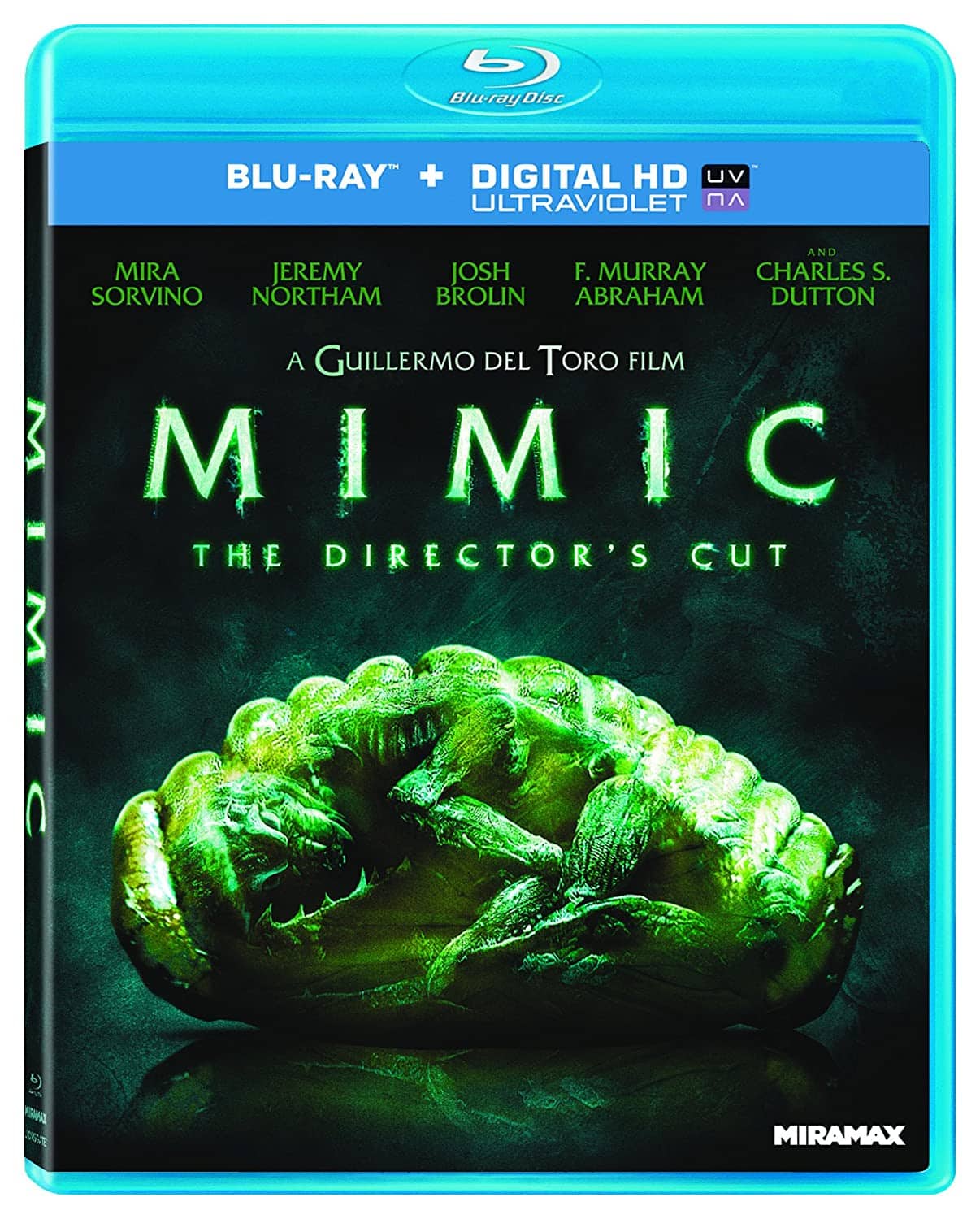 The Mimic (Movie Review) - Cryptic Rock