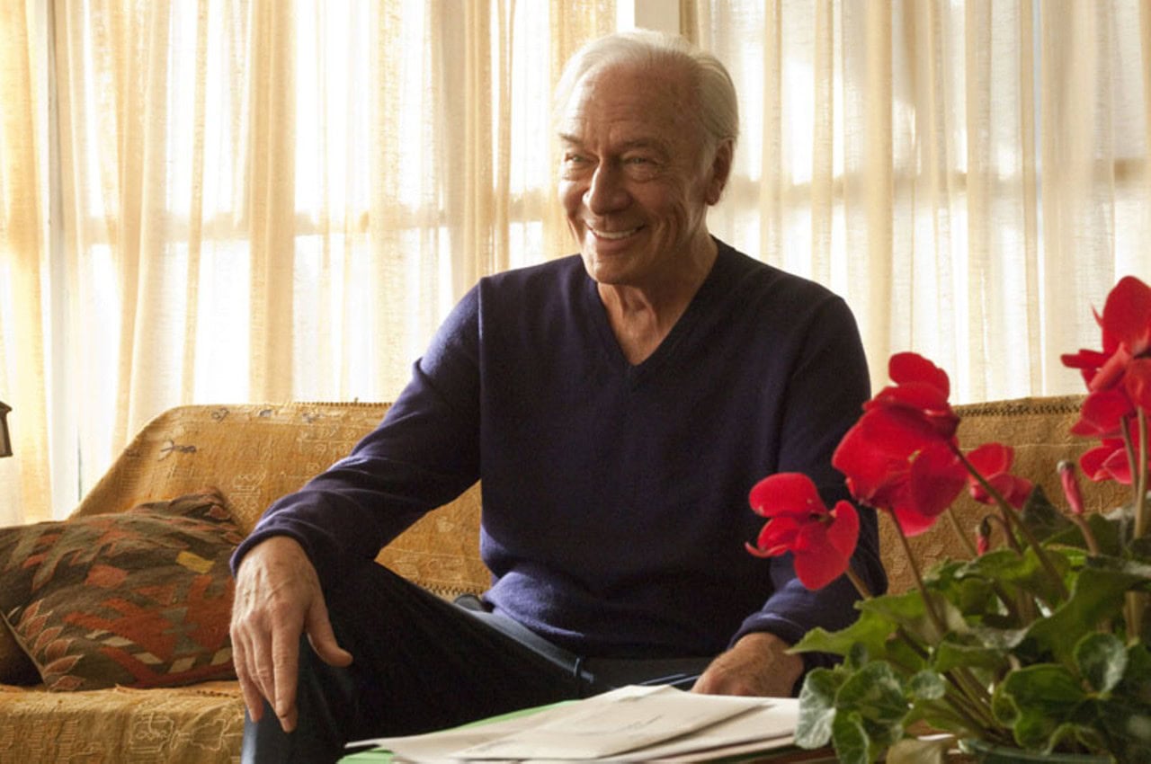 Christopher Plummer
