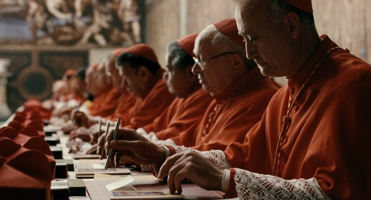 We Have a Pope