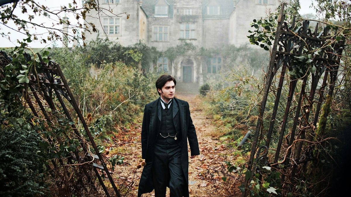 The Woman in Black