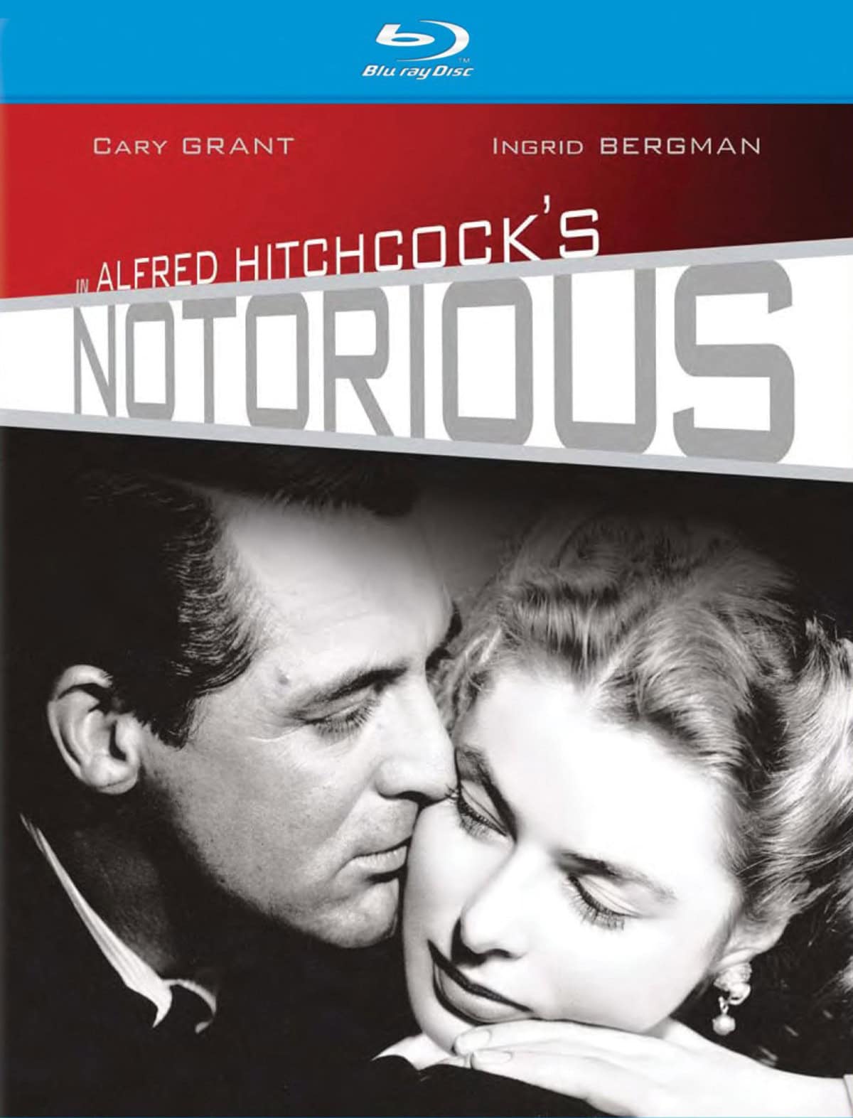 Blu Ray Review Alfred Hitchcock S Notorious On Fox Home Entertainment   Notoriousbr 