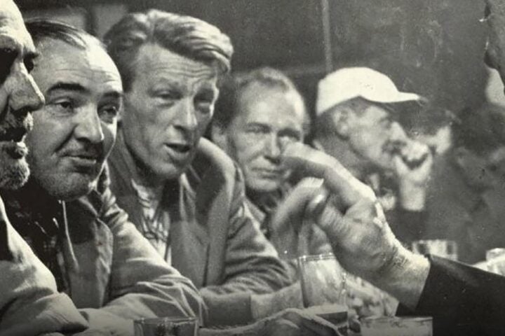 On the Bowery: The Films of Lionel Rogosin, Volume 1