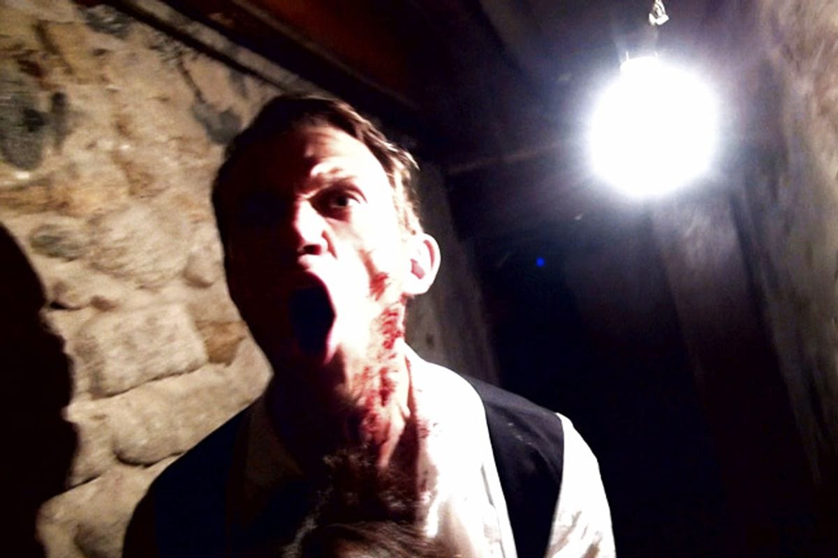 SXSW 2012: V/H/S