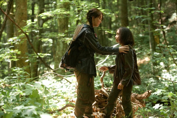 Reality Hunger: Gary Ross’s The Hunger Games
