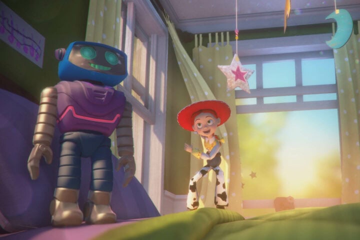 Kinect Rush: A Disney Pixar Adventure