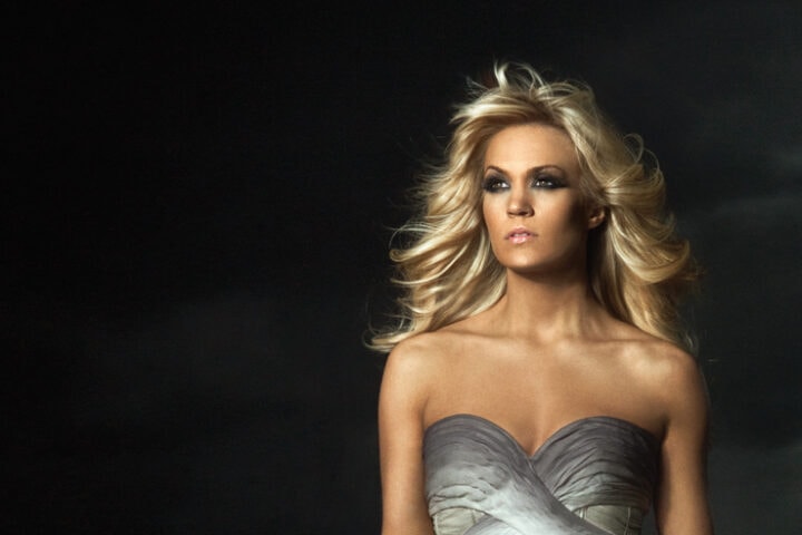 Carrie Underwood, Blown Away