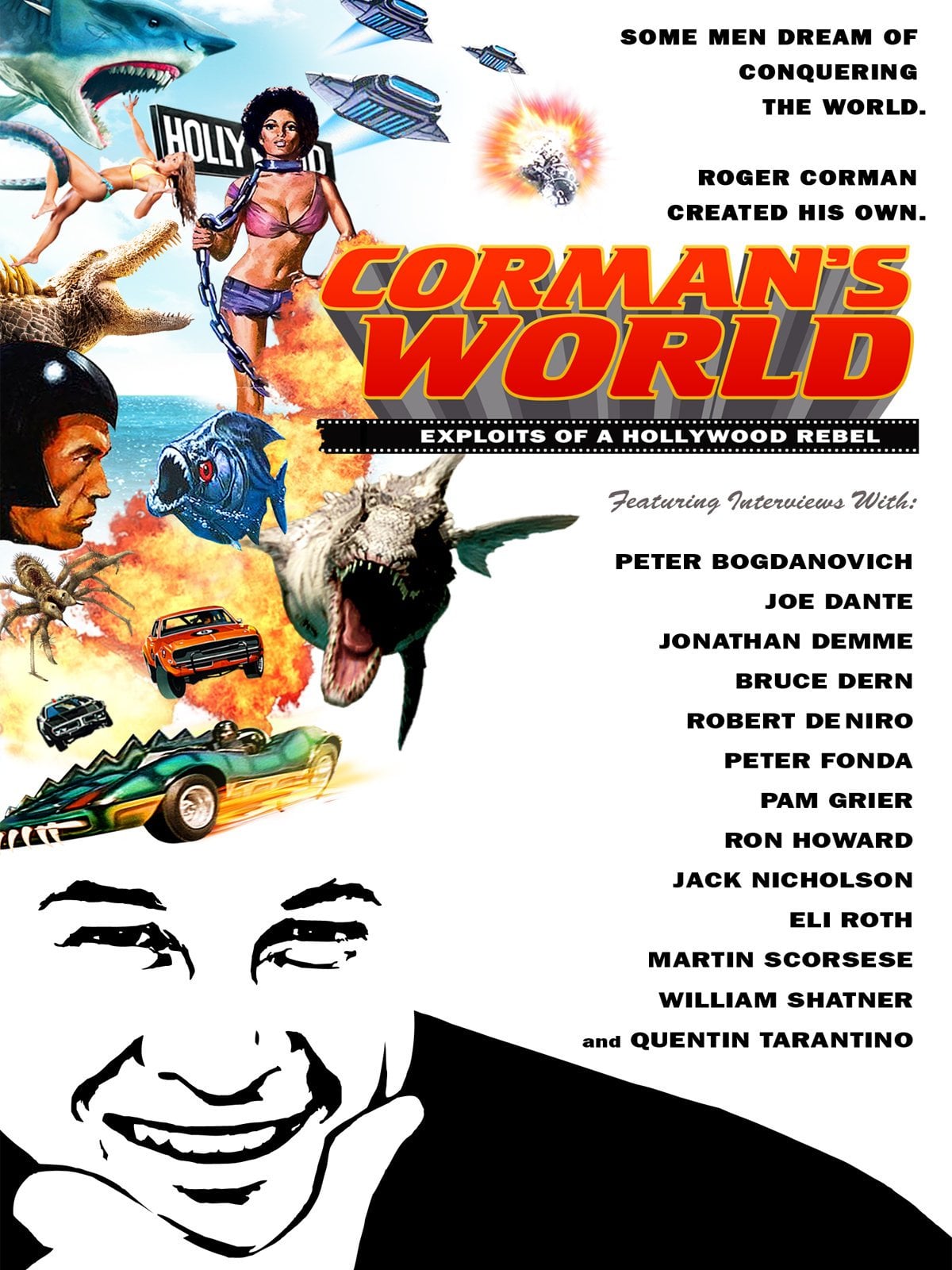 Corman's World: Exploits of a Hollywood Rebel