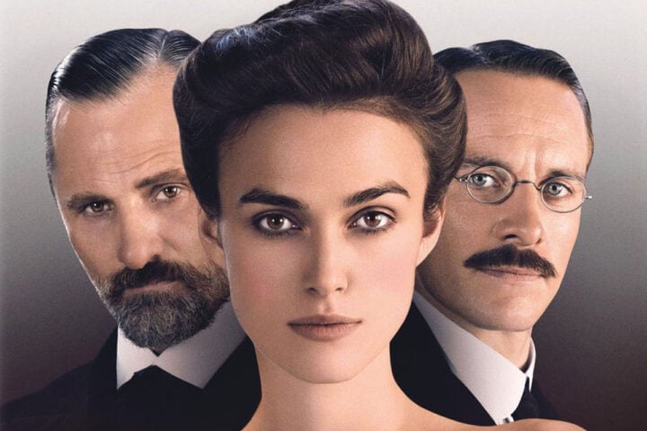 A Dangerous Method