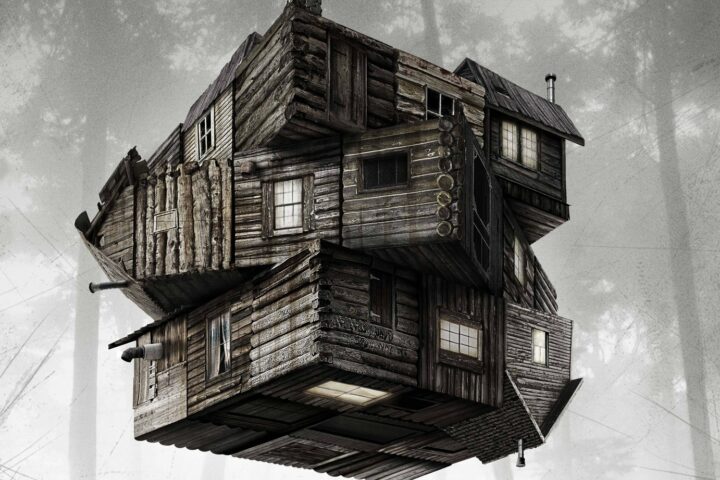 Poster Lab: The Cabin in the Woods