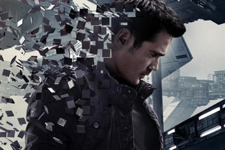 Poster Lab: Total Recall