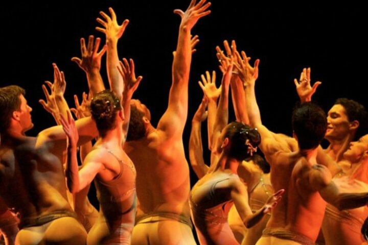 Joffrey: Mavericks of American Dance