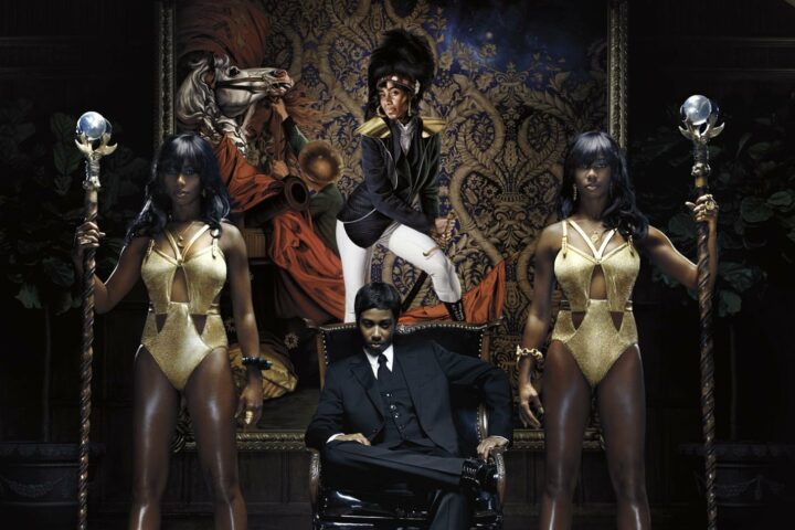 Santigold, Master of My Make-Believe