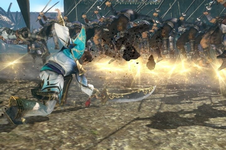 Warriors Orochi 3