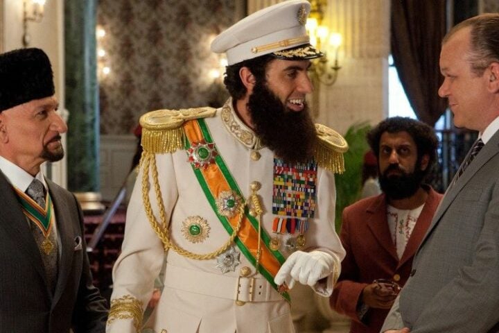 The Dictator
