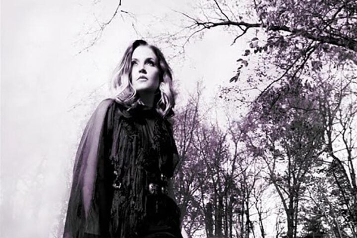 Lisa Marie Presley, Storm & Grace