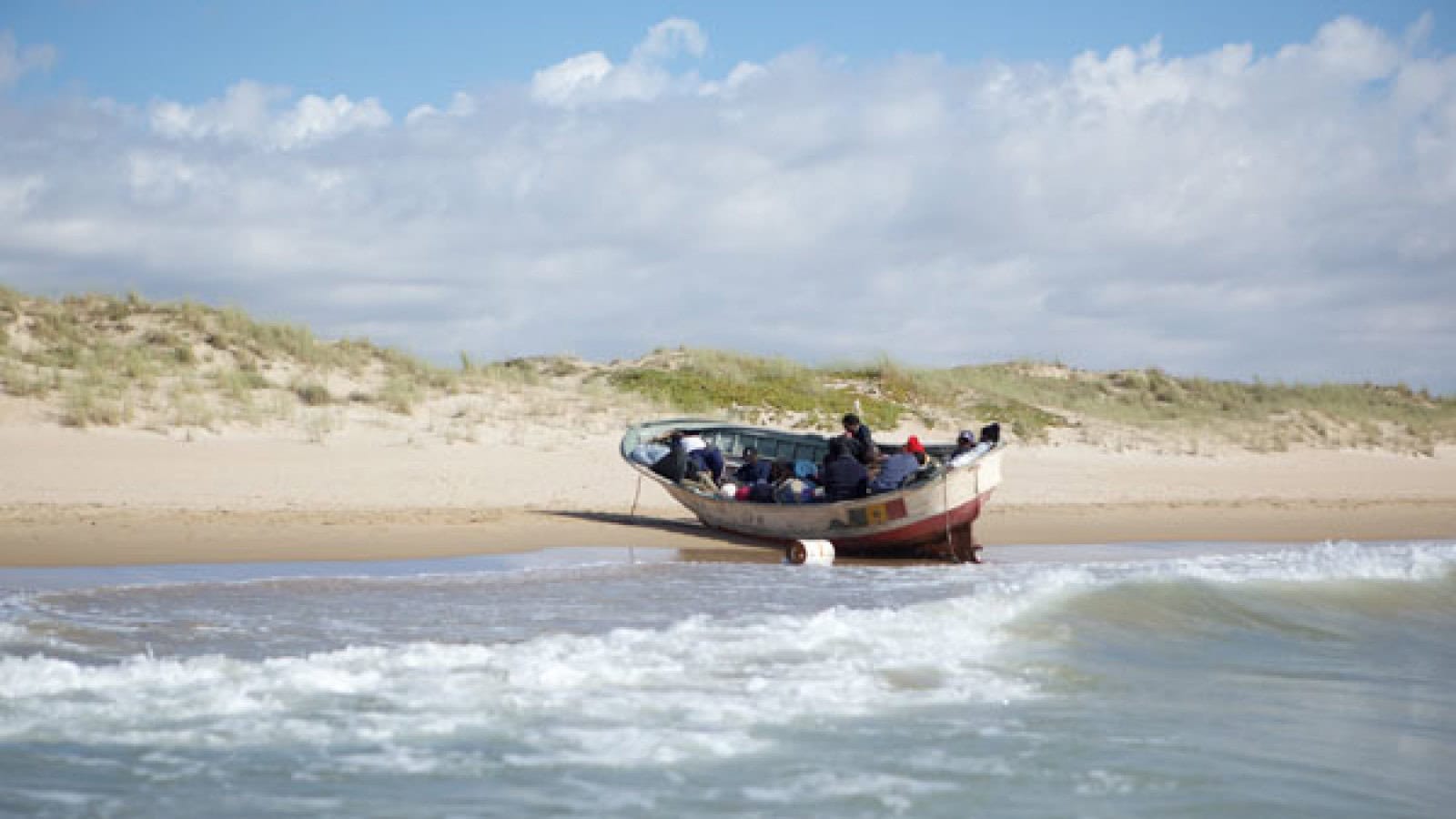 Human Rights Watch Film Festival 2012: Color of the Ocean