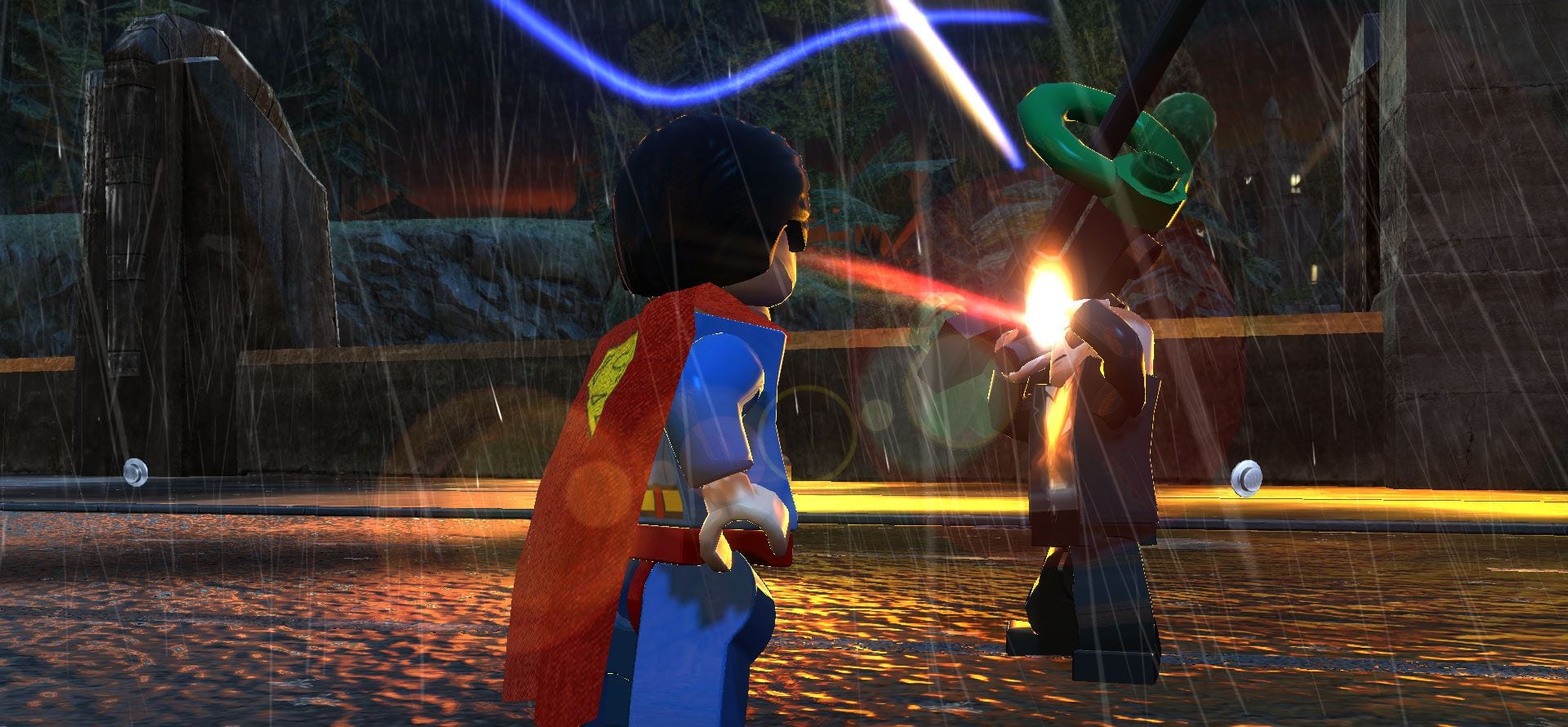 LEGO Batman 2: DC Super Heroes [Review]