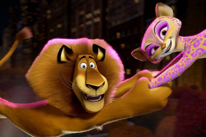 Madagascar 3: Europe’s Most Wanted