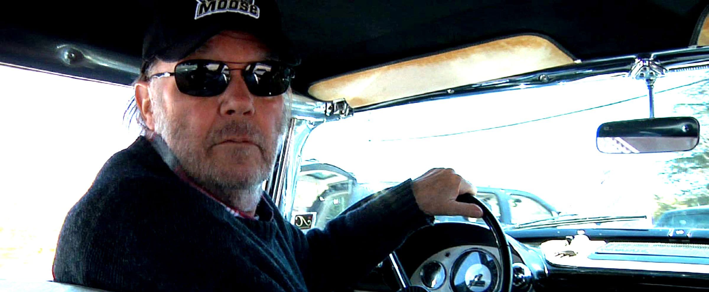Neil Young Journeys