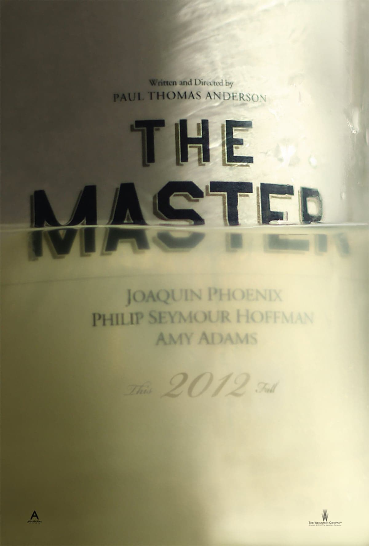 Poster Lab: The Master