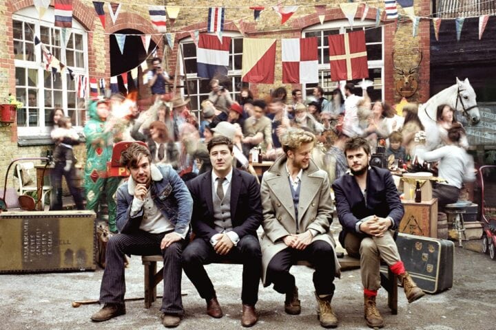 Mumford & Sons, Babel