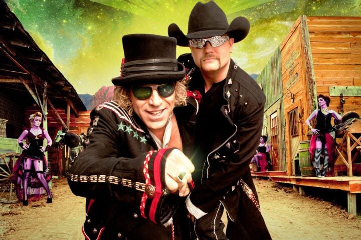 Big & Rich, Hillbilly Jedi