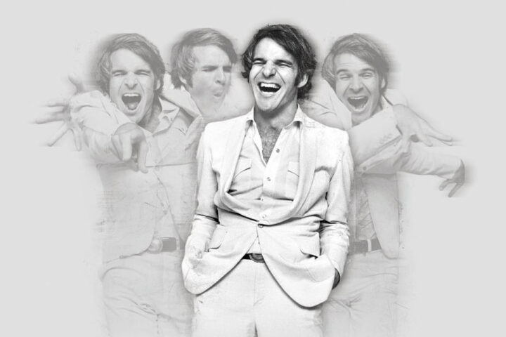 Steve Martin: The Television Stuff