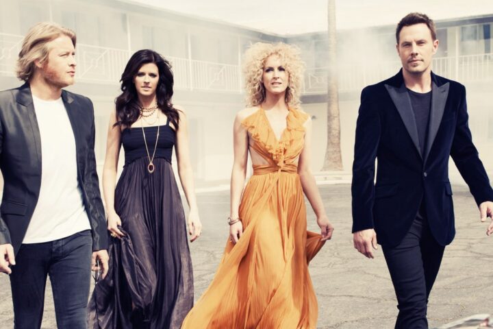 Little Big Town, Tornado