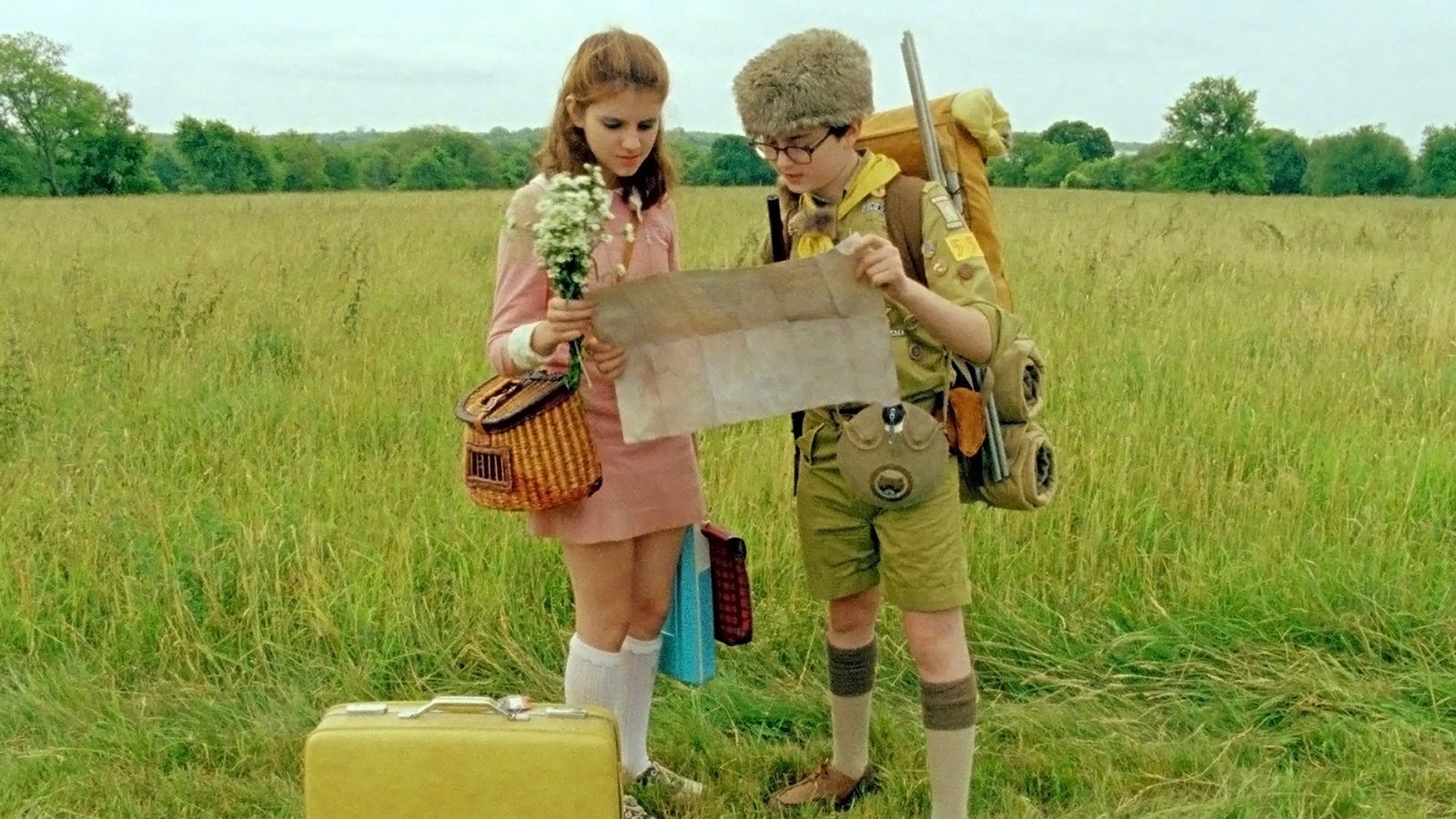 Moonrise Kingdom