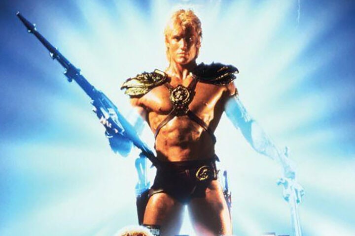 Masters of the Universe