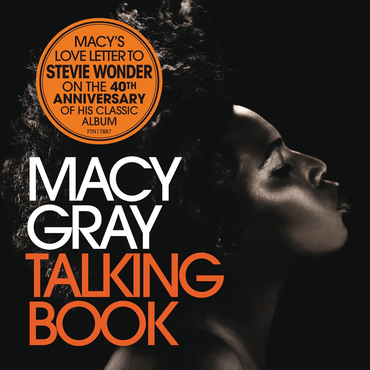 Macy Gray, Talking Book