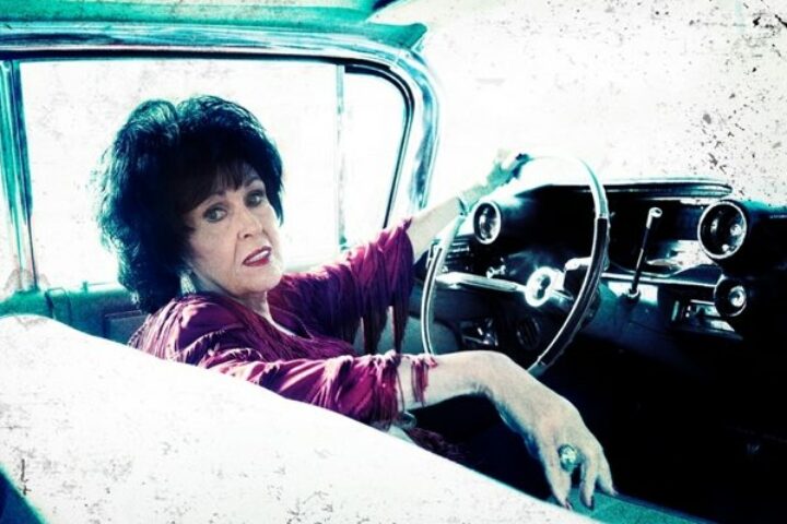 Wanda Jackson, Unfinished Business