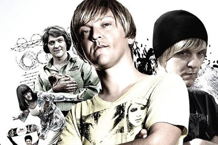 Angry Boys