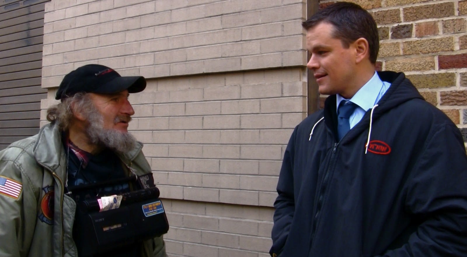 DOC NYC 2012: Mary Kerr's Radioman and Treva Wurmfeld's Shepard & Dark