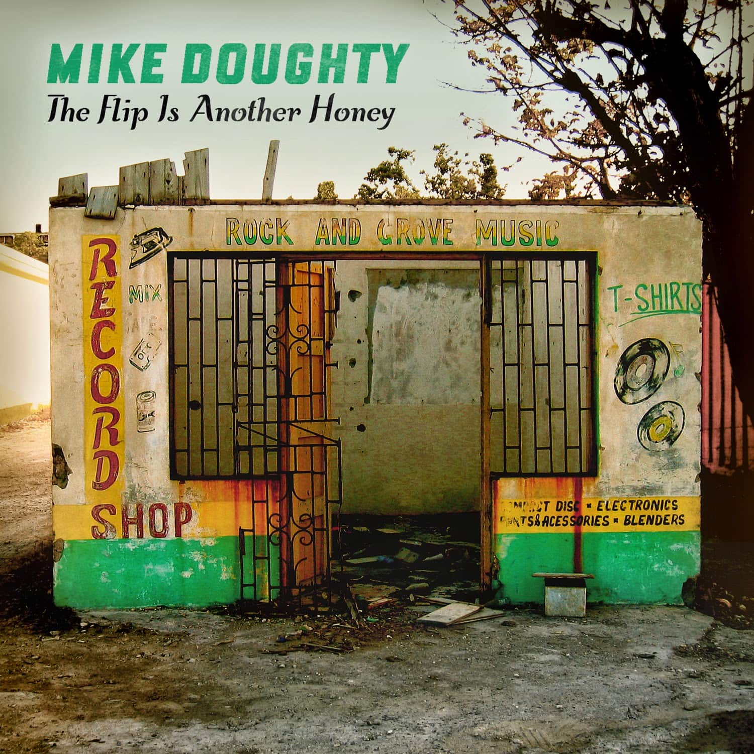 Mike Doughty, The Flip Is Another Honey