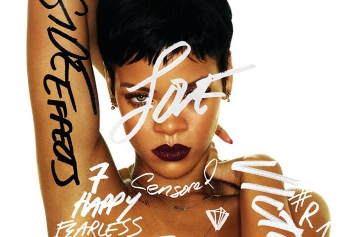 Rihanna, Unapologetic