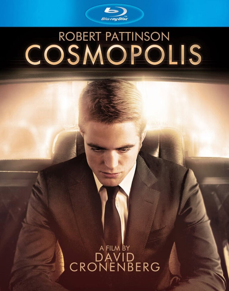Review: David Cronenberg’s Cosmopolis on Entertainment One Blu-ray ...