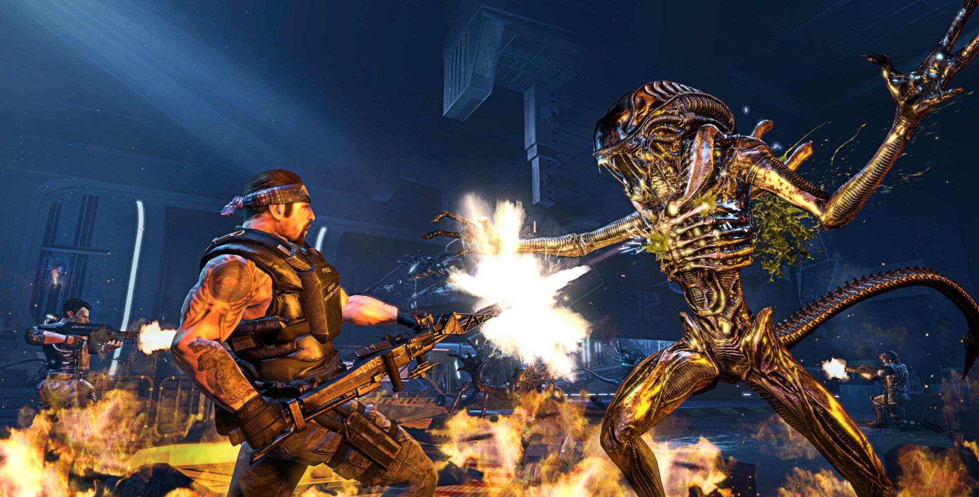Aliens: Colonial Marines