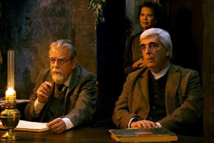 Film Comment Selects 2013: Gebo and the Shadow