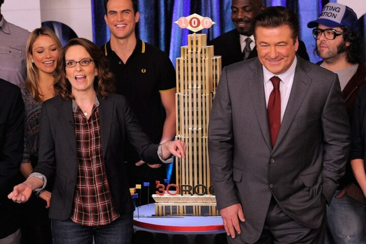 Wistful Stuff: Saying Goodbye to 30 Rock