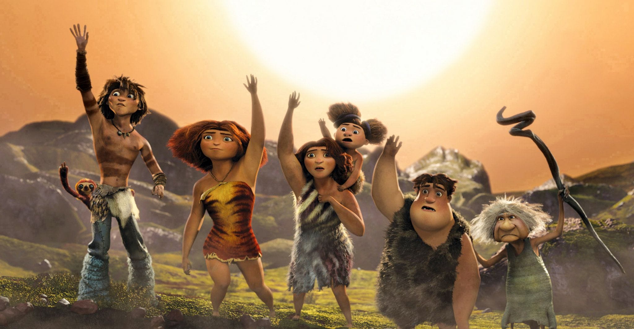 Review: The Croods - Slant Magazine