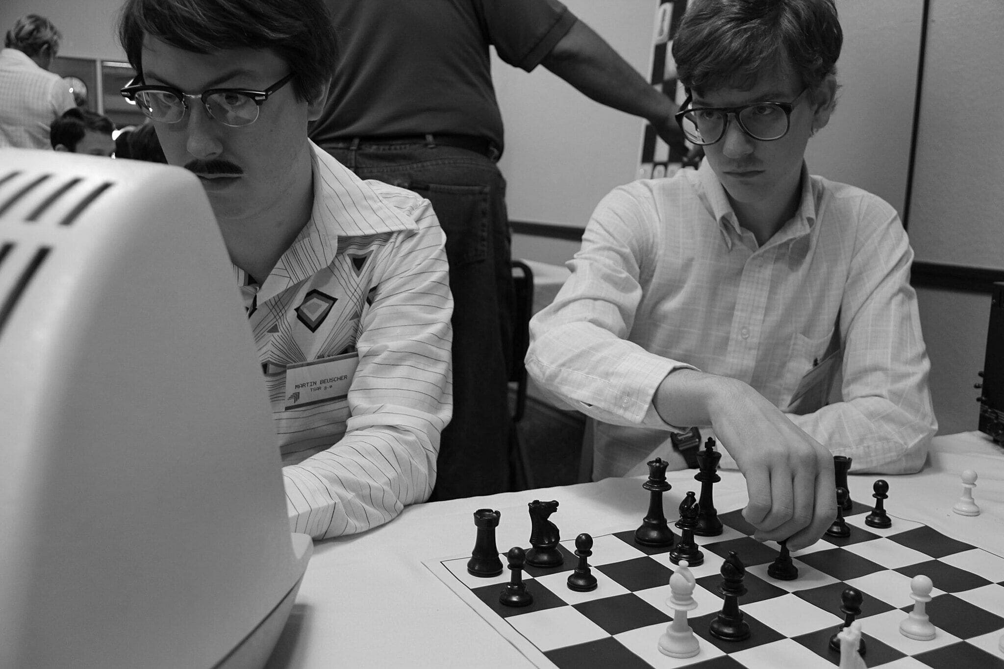 The Chess Players - Now Playing In Theater at Metrograph