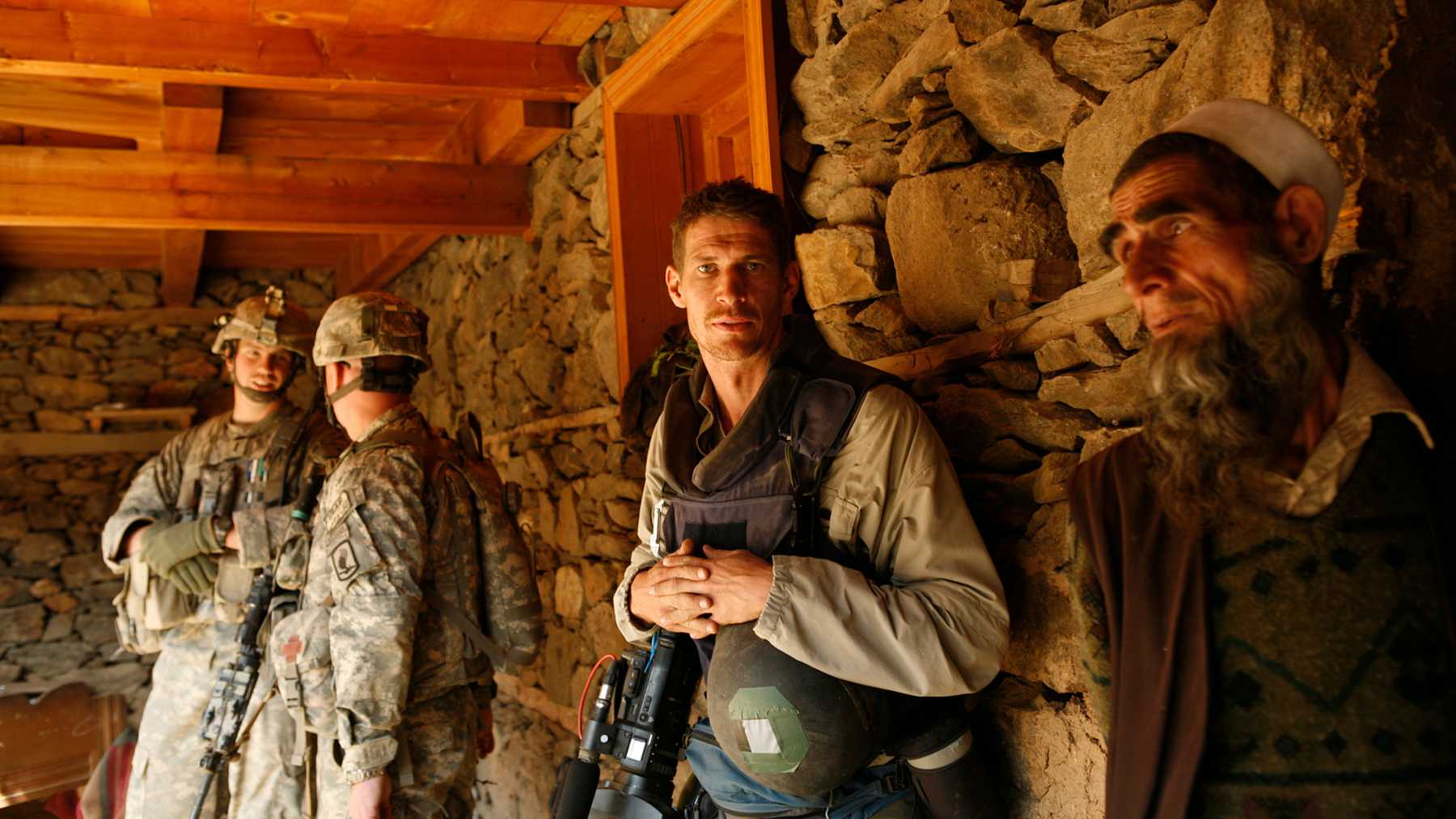 Which Way Is the Front Line from Here? The Life and Times of Tim Hetherington